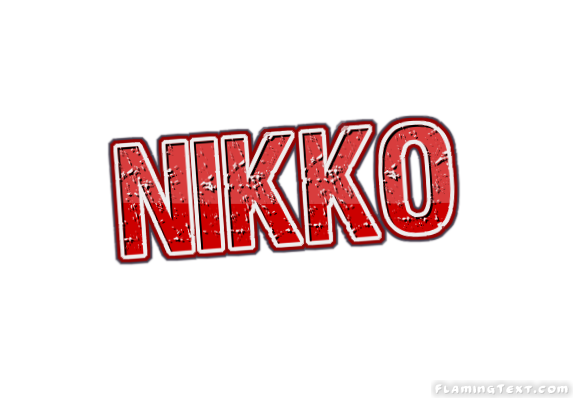 Nikko Logotipo