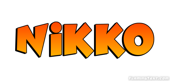 Nikko Logo