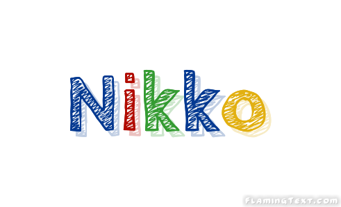 Nikko Лого