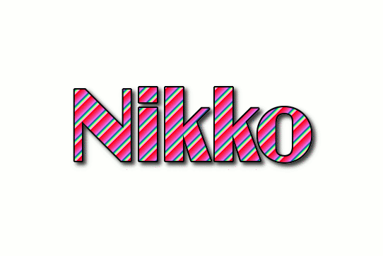 Nikko ロゴ