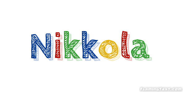 Nikkola Logotipo