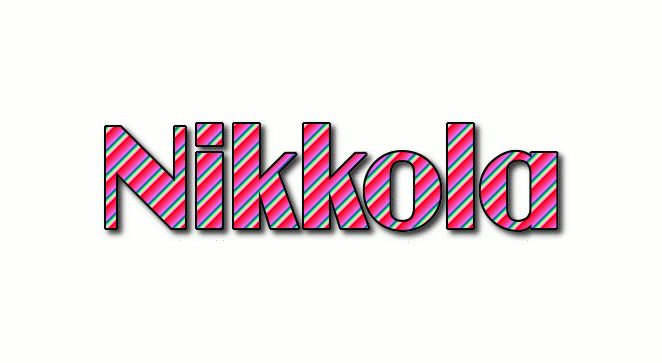 Nikkola Лого