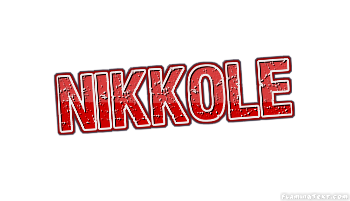 Nikkole Logo