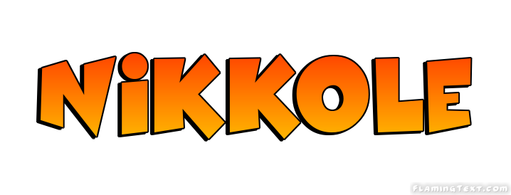 Nikkole Logotipo