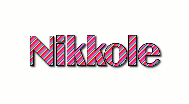 Nikkole Logotipo