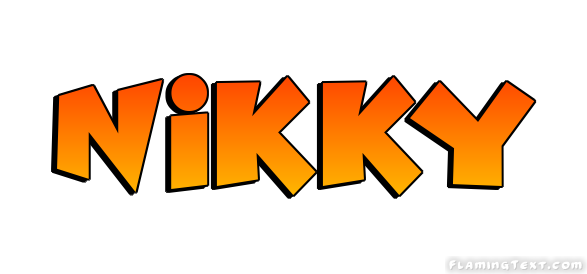 Nikky Logo