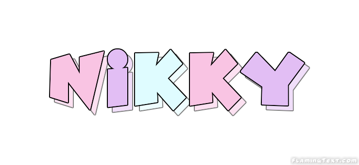 Nikky Лого