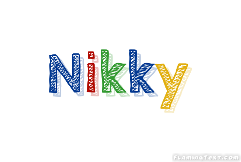 Nikky Logotipo