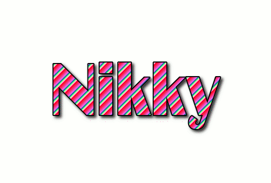 Nikky Лого