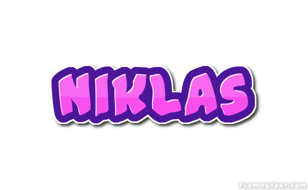 Niklas Лого