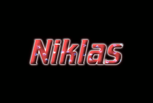 Niklas ロゴ