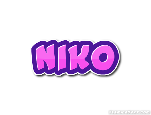 Niko Logotipo