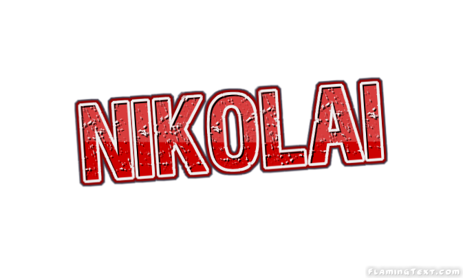 Nikolai Logotipo