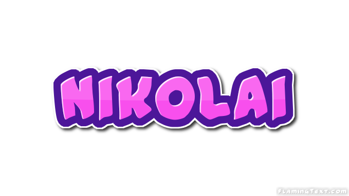 Nikolai Logo
