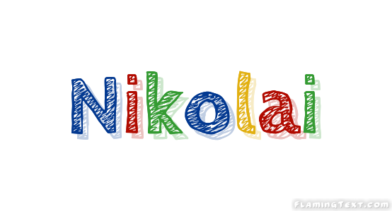 Nikolai Logotipo