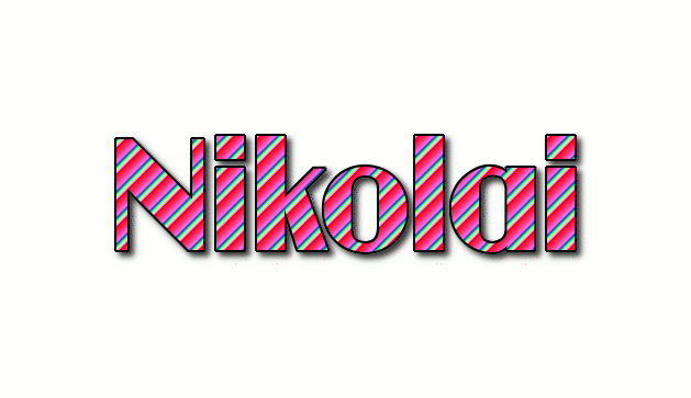 Nikolai شعار