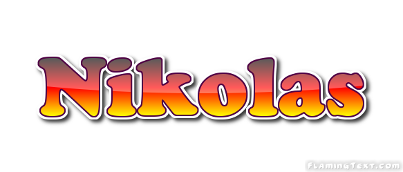 Nikolas شعار