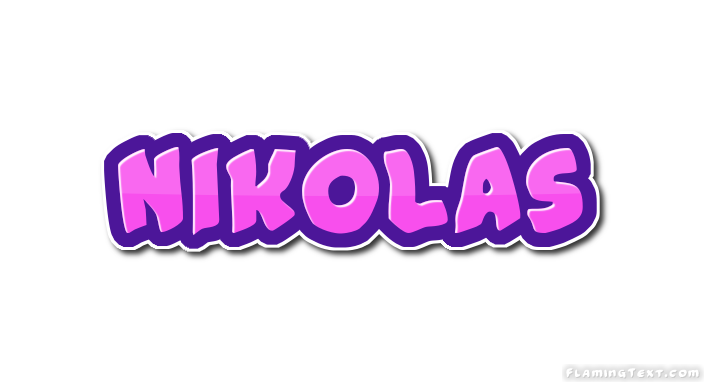 Nikolas Logotipo