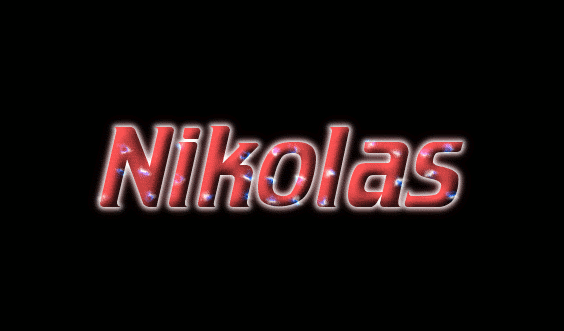 Nikolas Лого