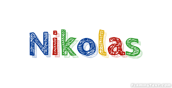 Nikolas Logo