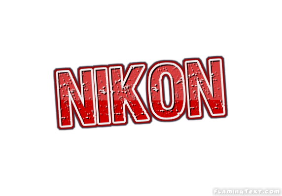 Nikon 徽标