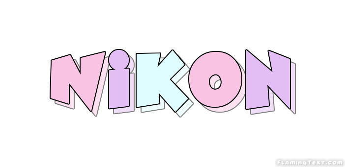 Nikon شعار