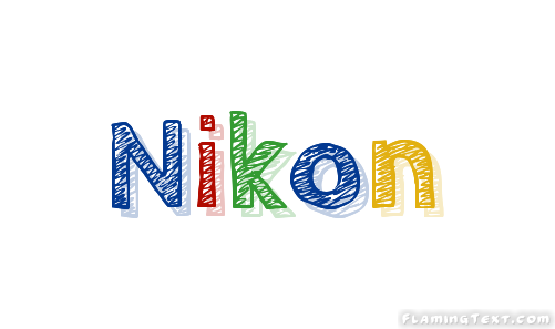 Nikon Camera Logo Nikkor Photography