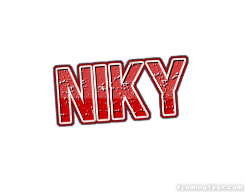 Niky ロゴ