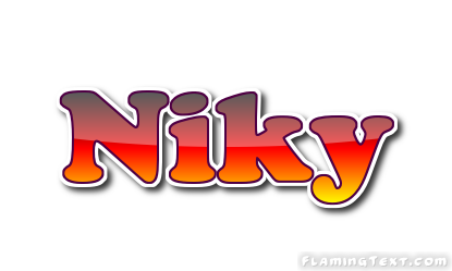 Niky Logotipo