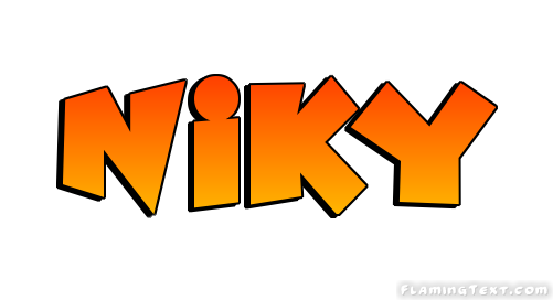Niky ロゴ