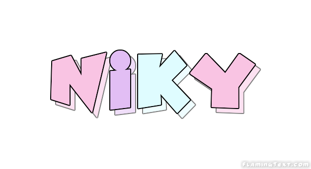 Niky 徽标