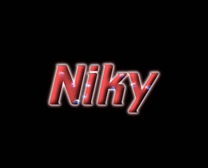 Niky 徽标