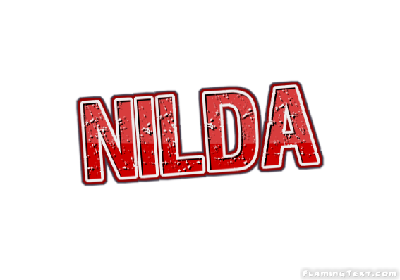 Nilda ロゴ