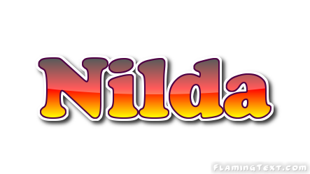 Nilda Logo