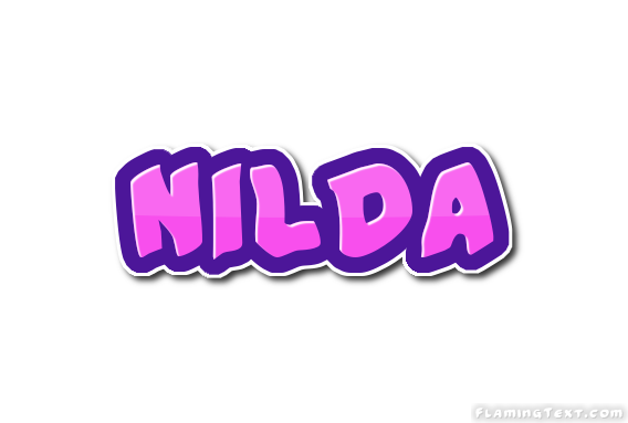 Nilda شعار
