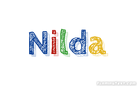 Nilda Logo