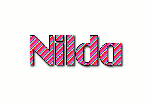 Nilda Лого