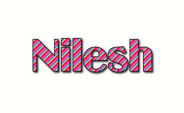 Nilesh Logo