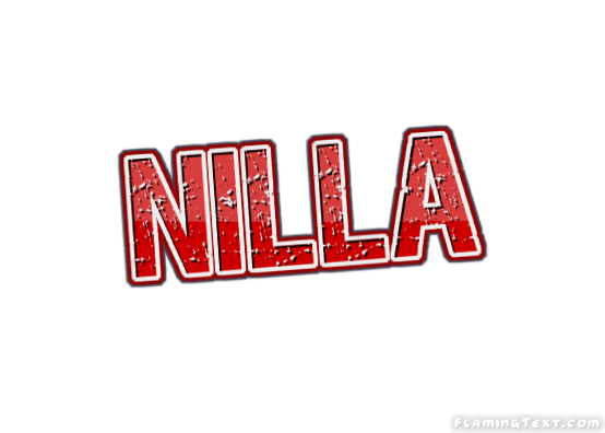 Nilla Лого