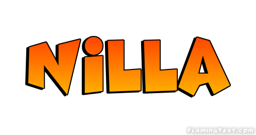 Nilla Logo