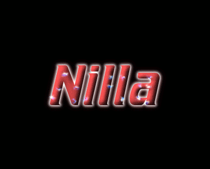 Nilla ロゴ