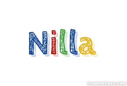Nilla شعار