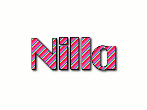 Nilla Logo