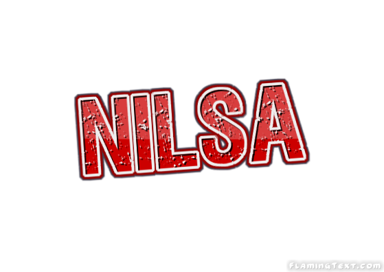 Nilsa ロゴ