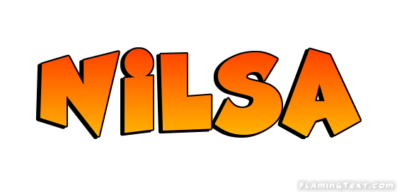 Nilsa Logotipo