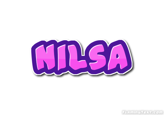 Nilsa Лого