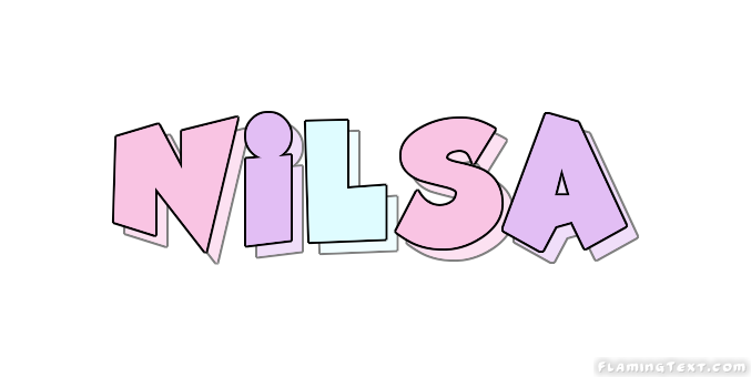 Nilsa Logotipo