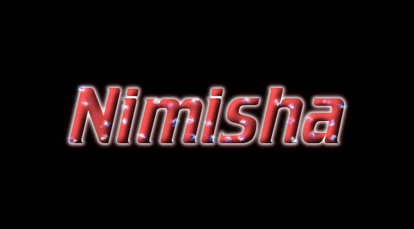 Nimisha Logotipo