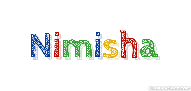 Nimisha Logo