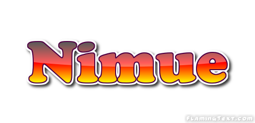 Nimue Logotipo